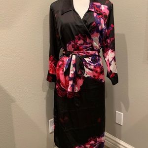 Gorgeous Wrap Dress